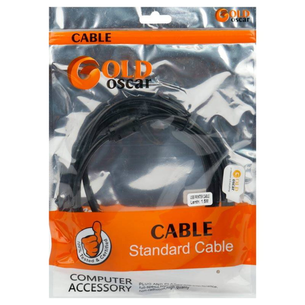 خرید-کابل-پرینتر-usb-گلد-اسکار-طول-15-متر-GOLD-OSCAR-USB-Printer-Cable-15-m