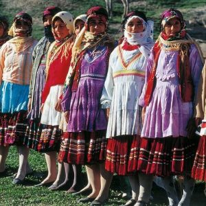 لباس محلی مردم مشگین شهر-اردبیل خرید