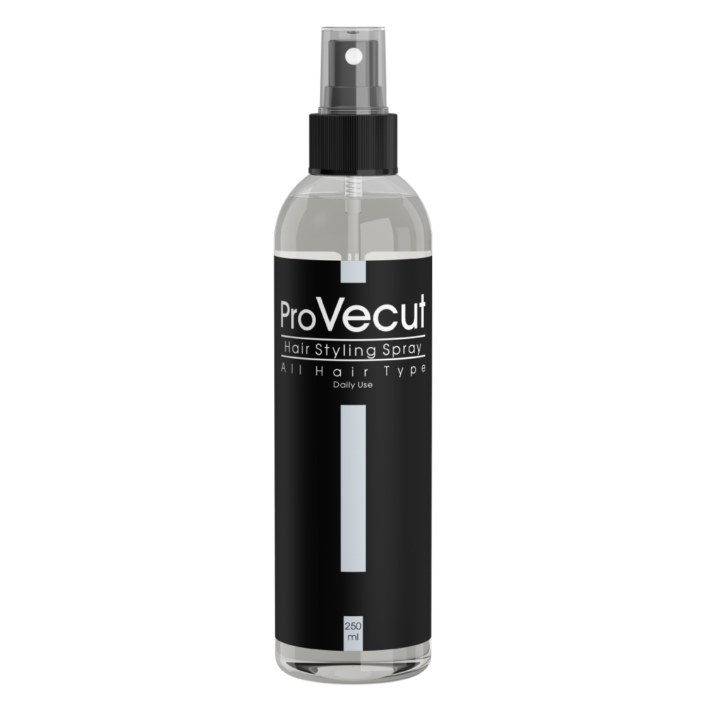 خرید اسپری براشینگ پرو ویکات 250 میلی لیتر Pro Vecut brushing spray 250 ml-اردبیل خرید
