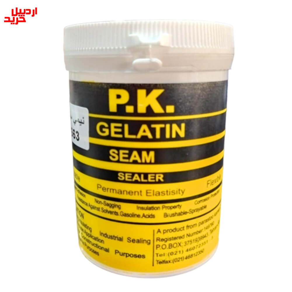 مرکز خرید موم درزگیر ژلاتین پی کی P.K. Glatin seam sealer- اردبیل خرید