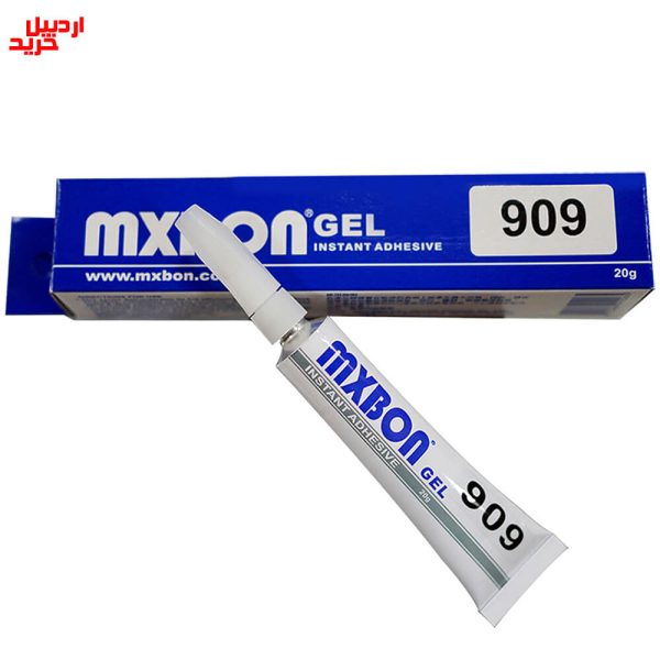 مرکز فروش چسب مایع مکس بون MXBon GEL 909- اردبیل خرید