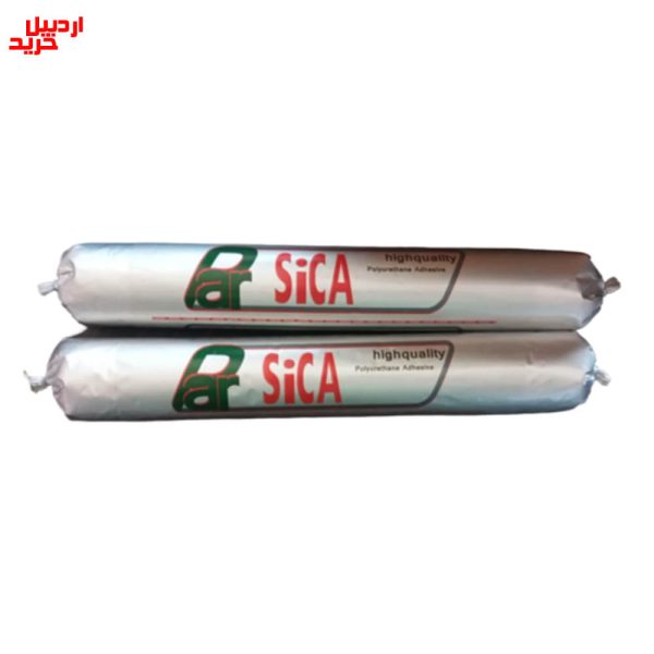 خرید چسب پلی اورتان مشکی سوسیسی پارسیکا Parsica sausage black polyurethane adhesive- اردبیل خرید