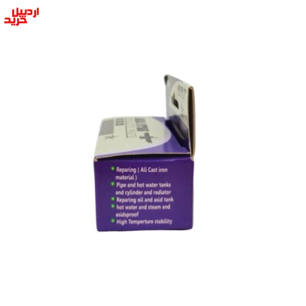 فروش چسب اپوکسی ضد اسید چدن صنعتی مخصوص ترمیم فلزات Industrial sun epoxy- اردبیل خرید