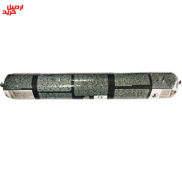 انقضاء چسب پلی اورتان سوسیسی سلسیل سفید Selsil pu50 adhesive white sausage 600ml -pu50- اردبیل خرید