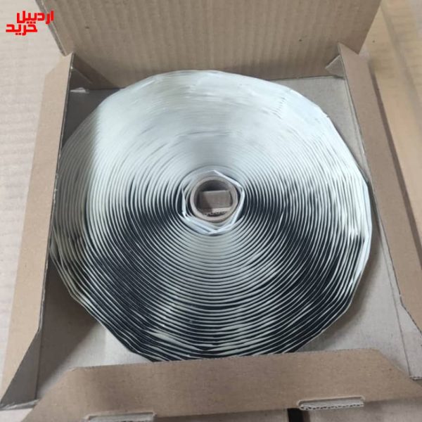 قیمت چسب بوتیل نواری مشکی BUTYL TAPE - اردبیل خرید -