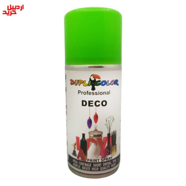 فروش عمده اسپری دکو دوپلی کالر dupli color professional deco paint spray 150ml- اردبیل خرید