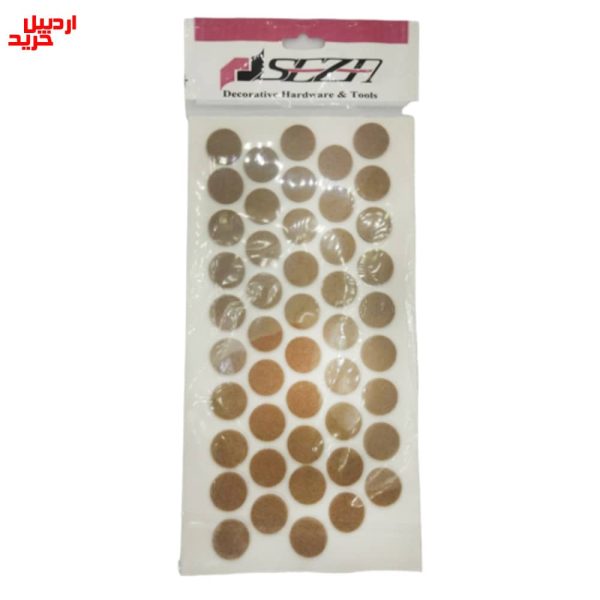 قیمت پد نمدی پایه مبل و میز پشت چسب دار DECORATIVE HARDWARE AND TOOLS- اردبیل خرید