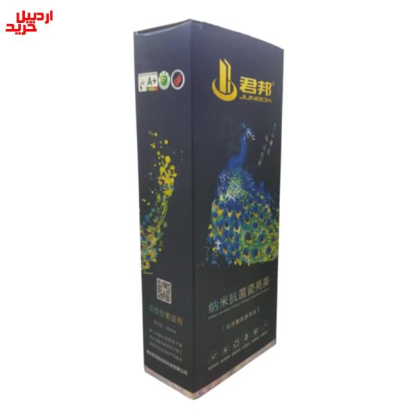 قیمت چسب درزگیر طلایی دوجزئی جانبوم junbom gold 400ml- اردبیل خرید