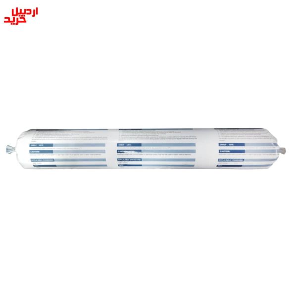 قیمت چسب سيليكون مونتاژ ضدآب سوسيسی سفید جانباند مدل junbond 9600 weatherproof assembly sealant white 600ml – JB9600- اردبیل خرید