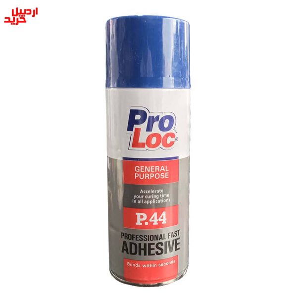 قیمت چسب 3-2-1 پرولاک حجم pro loc professional fast adhesive p.44 - 400ml- اردبیل خرید