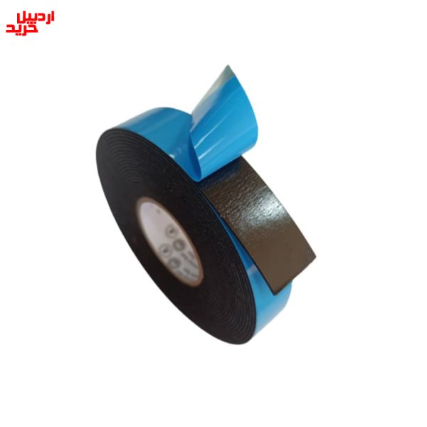 مزایای نوار چسب دو طرفه فومی روکش آبی - double sided foam tape 2cm- اردبیل خرید
