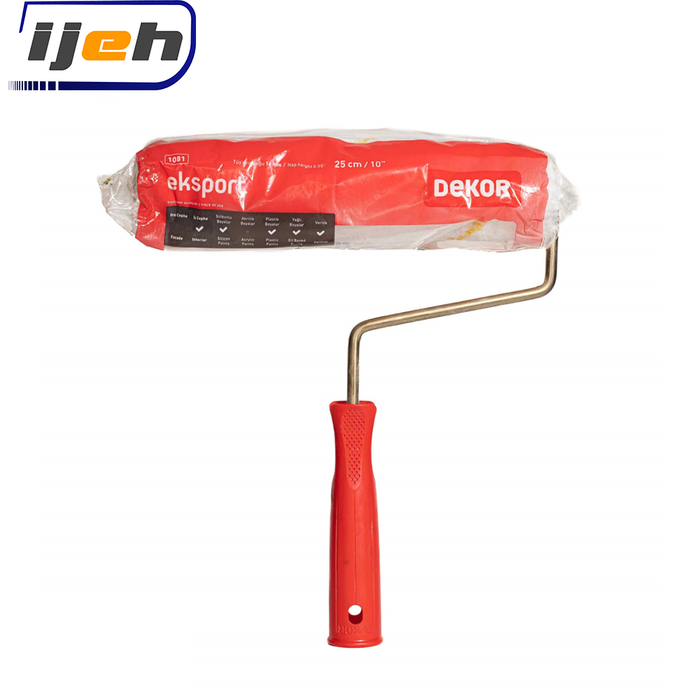 خرید-غلطک-نقاشی-برند-دکور-مدل-1081-طول-10-اینچ