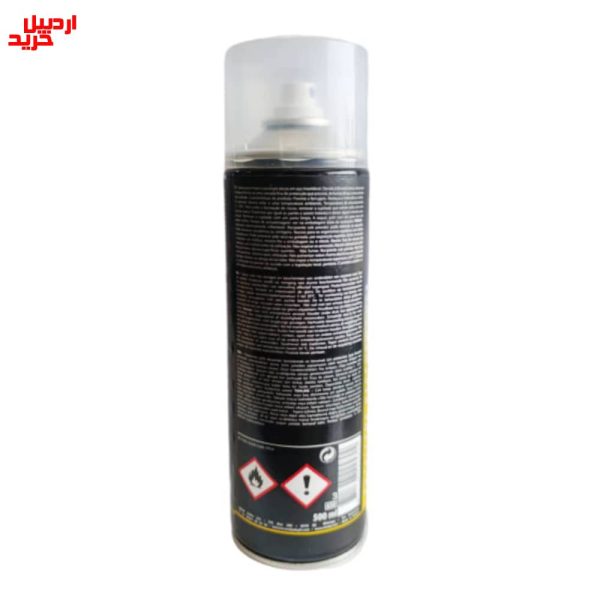 قیمت اسپری تمیز کننده استیل موتیپ مدل motip stainless steel cleaner 500ml – m503- اردبیل خرید