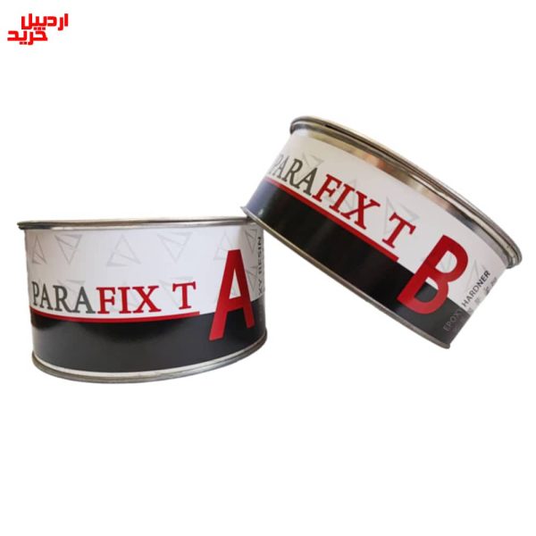 کاربرد چسب سنگ اپوکسی پارافیکس پارابین شفاف - parafix epoxy adhesive 1.5kg- اردبیل خرید