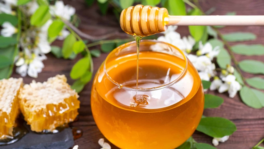 عسل اقاقیا
