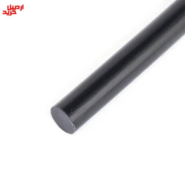 مزایای چسب حرارتی صافکاری مشکی (میله‌ای)  black hot melt glue stick - اردبیل خرید