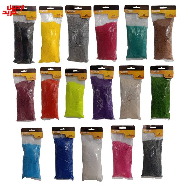 فروش پودر مخمل 50 گرمی velvet powder - اردبیل خرید