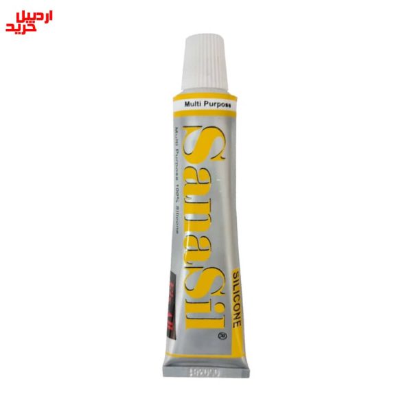 فروش چسب سیلیکون شفاف ثنا سیل sanasil multi purpose silicone 30ml - اردبیل خرید