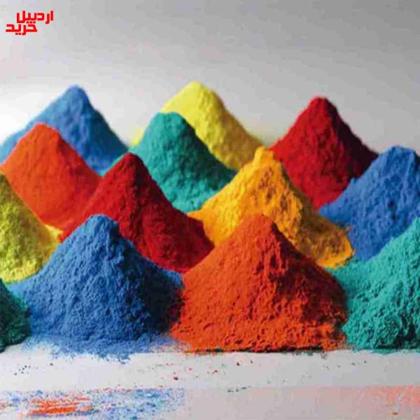قیمت پودر مخمل 50 گرمی velvet powder - اردبیل خرید