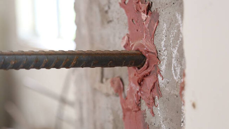 چسب کاشت میلگرد