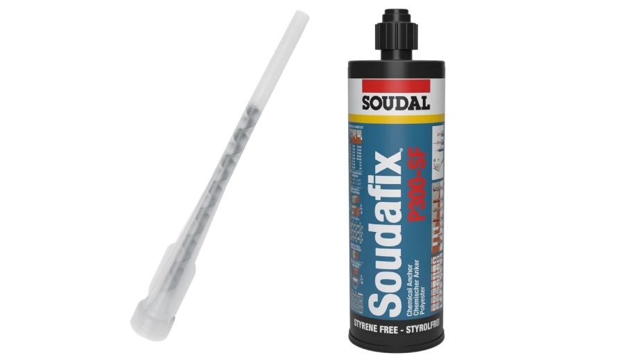 چسب کاشت میلگرد سودال