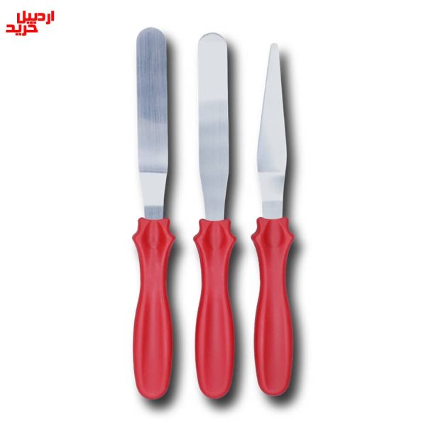 کاربرد ست پالت سه عددی three piece palette knife set - اردبیل خرید
