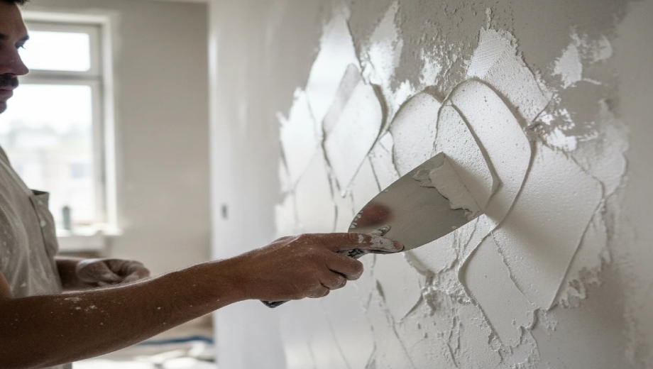 اعمال مقدار نامناسب بتونه در هر مرحله