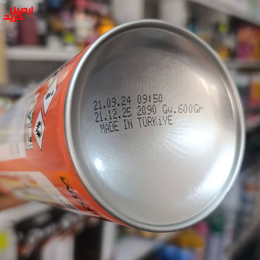 انقضای اسپری فوم پلی اورتان شلنگی آکفیکس akfix 600 polyurethane foam spray - اردبیل خرید انقضای اسپری فوم پلی اورتان شلنگی آکفیکس akfix 600 polyurethane foam spray - اردبیل خرید