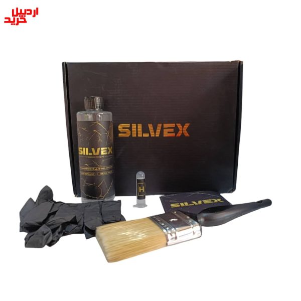 خرید عایق سرویس بهداشتی سیلوکس SILVEX - اردبیل خرید