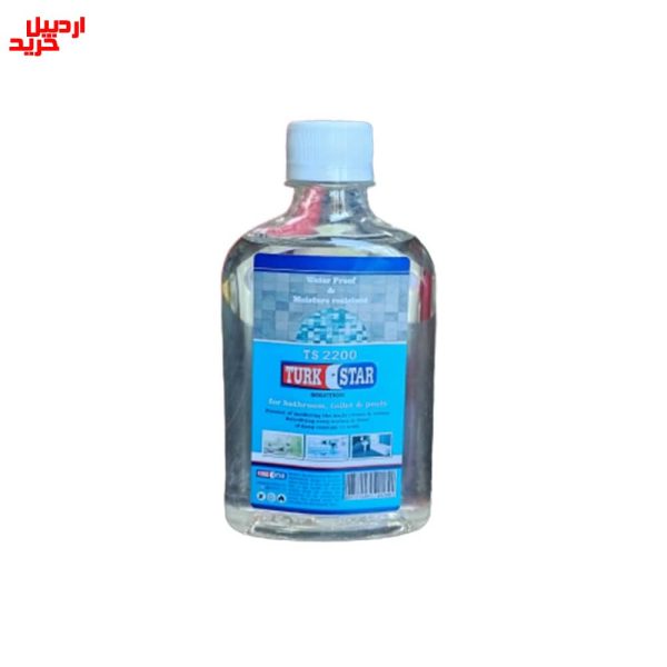 خرید عایق ضد آب سرویس بهداشتی ترک استار turk star ts 2200 250ml - اردبیل خرید
