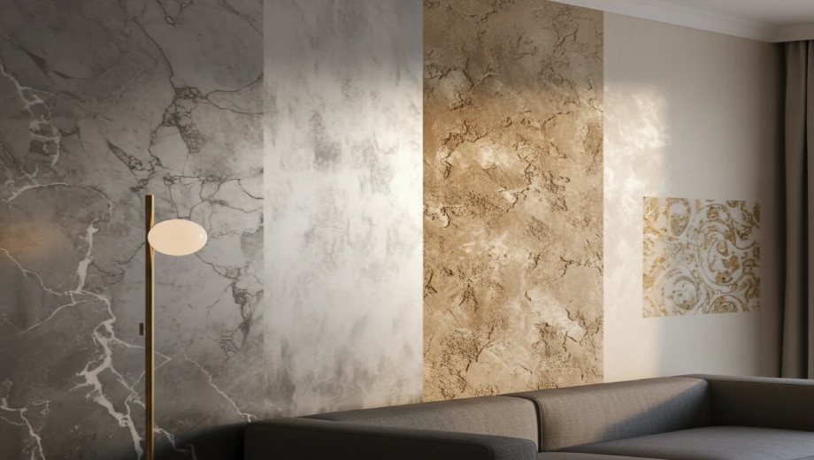 رنگهای دکوراتیو