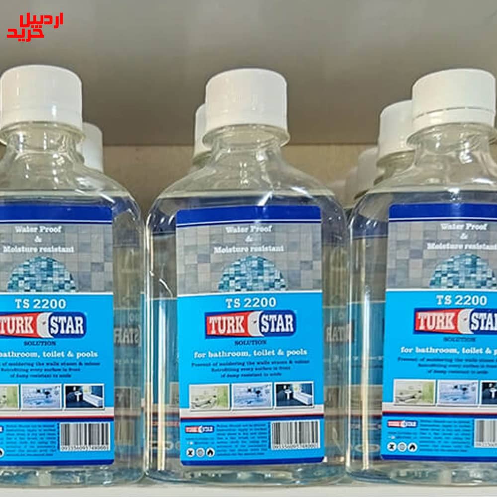 فروش عمده عایق ضد آب سرویس بهداشتی ترک استار turk star ts 2200 250ml - اردبیل خرید فروش عمده عایق ضد آب سرویس بهداشتی ترک استار turk star ts 2200 250ml - اردبیل خرید