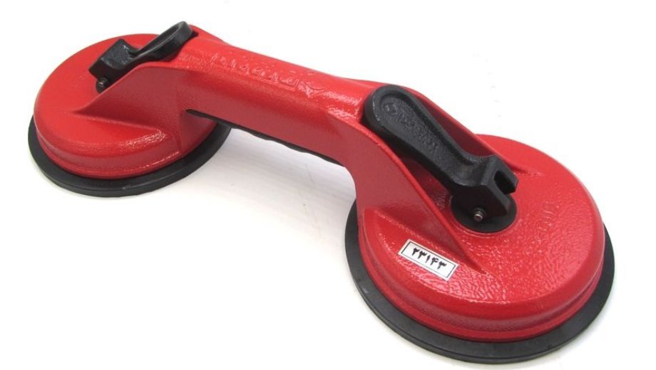 قاپک سنگ و سرامیک دو قلو