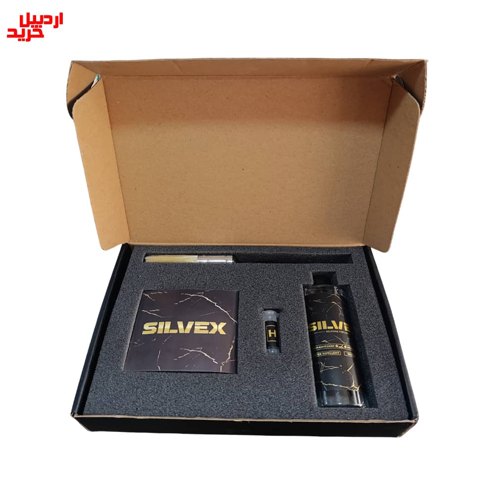 قیمت عایق سرویس بهداشتی سیلوکس SILVEX - اردبیل خرید قیمت عایق سرویس بهداشتی سیلوکس SILVEX - اردبیل خرید