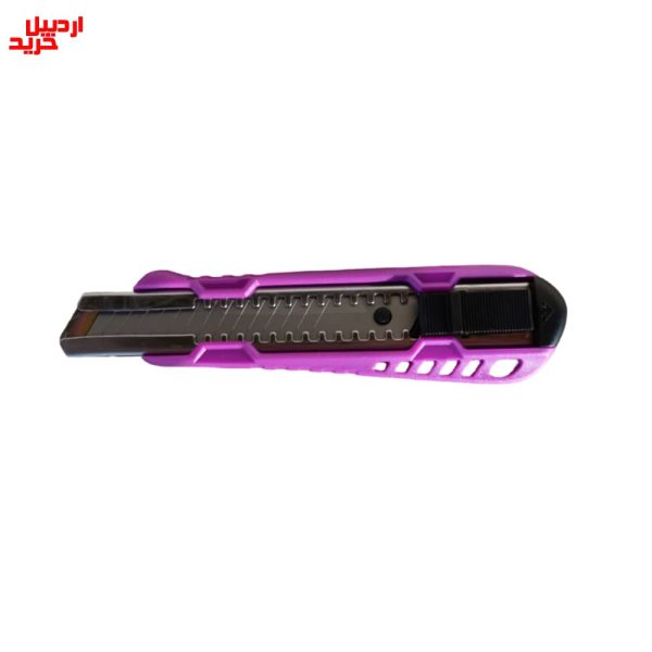 قیمت کاتر و تیغ موکت بر گلد لند gold land utility knife & carpet cutter 100mm - اردبیل خرید