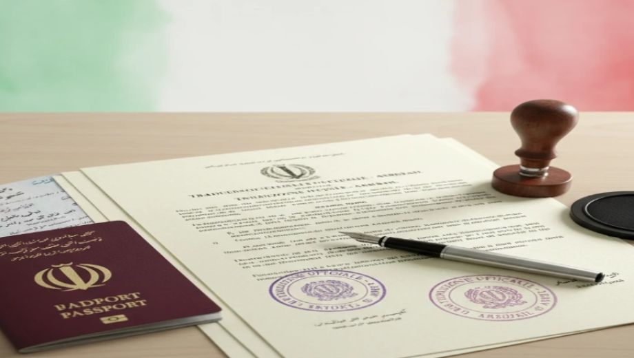 اردبیل ترجمه رسمی