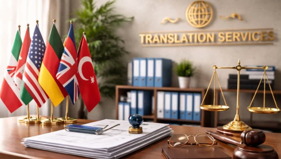 اردبیل دارالترجمه رسمی