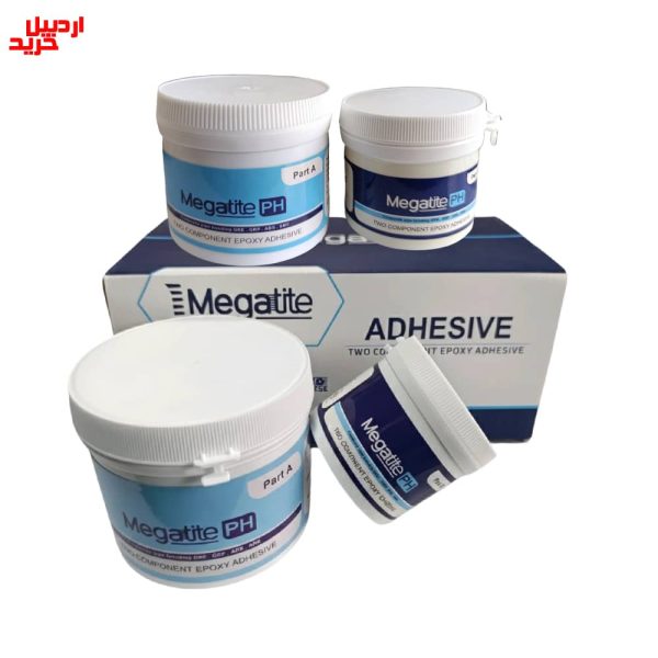 خرید چسب اپوکسی صنعتی مگاتایت کد PH مخصوص فایبرگلاس - epoxy megatite ph - اردبیل خرید