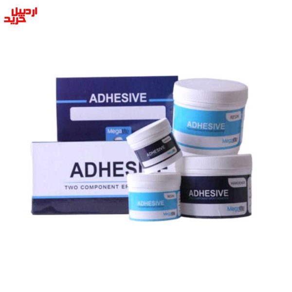 قیمت چسب اپوکسی تعمیراتی خطوط لوله سیالات مگاتایت 300 گرمی megatite mb pipe fluid repair epoxy - اردبیل خرید
