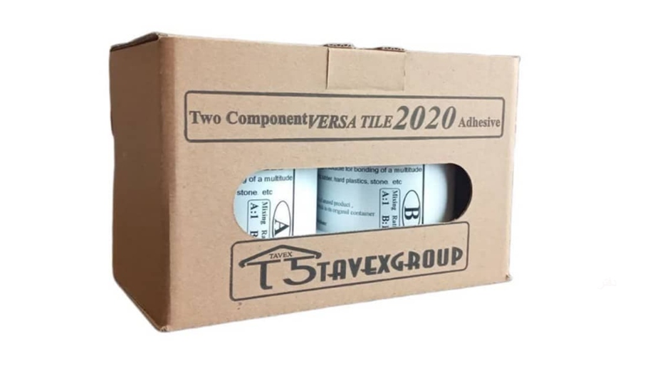 چسب اپوکسی دوجزئی ورساتایل تاوکس مدل 2020