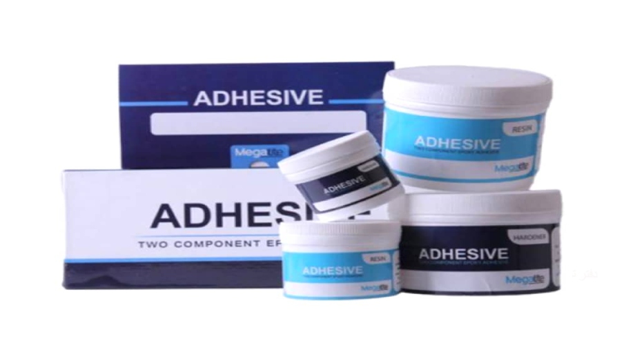 چسب اپوکسی صنعتی ضد اسید و ضد سایش مگاتایت کد pch