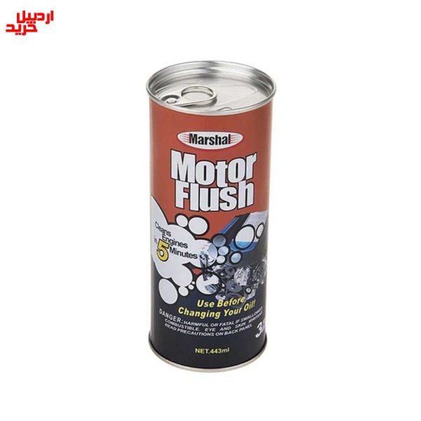 خرید موتورشوی مارشال مدل marshal engine flush MA11006 – 443ml - اردبیل خرید