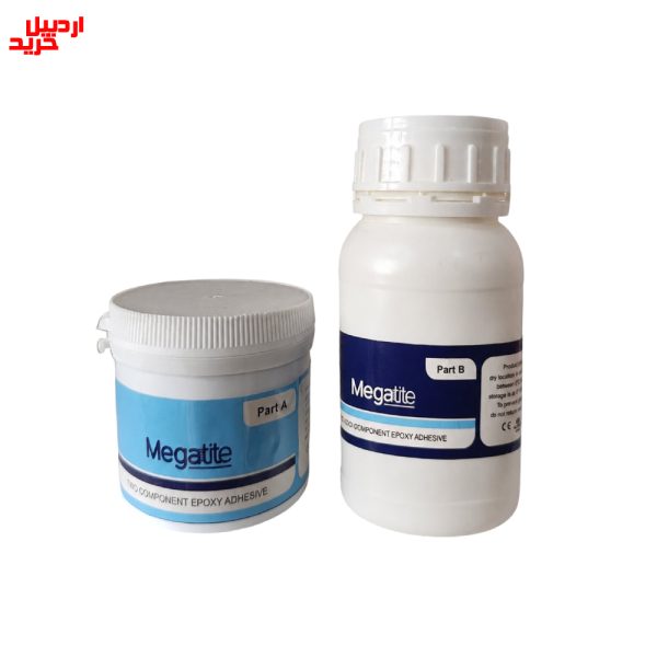 خرید کارتنی چسب اپوکسی تعمیراتی خطوط لوله سیالات مگاتایت 500gr - MB - اردبیل خرید