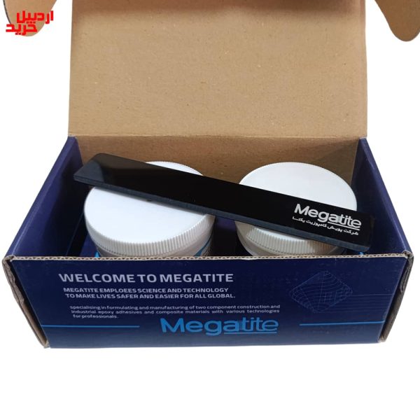 کاربرد چسب اپوکسی مخصوص فایبرگلاس، SMC و فلز – megatite FL15 500gr - اردبیل خرید