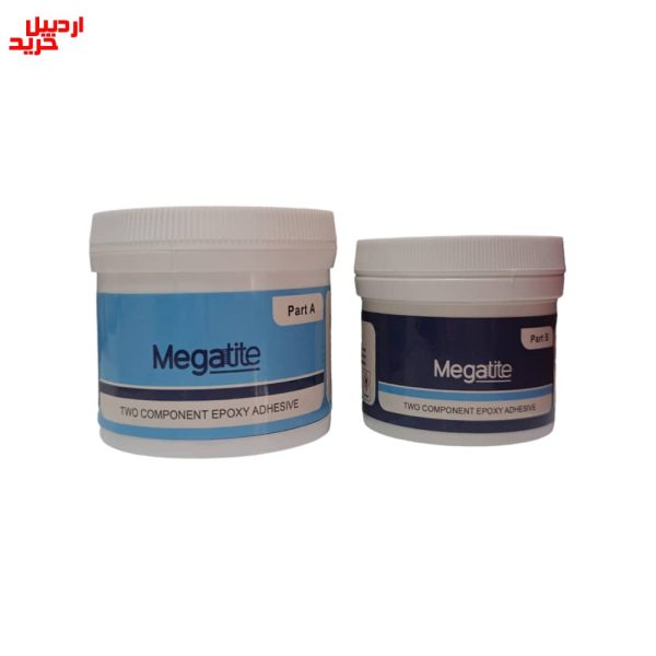 ویژگی های چسب اپوکسی مخصوص فایبرگلاس، SMC و فلز – megatite FL15 300gr - اردبیل خرید