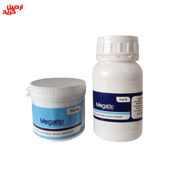 خرید پوشش سرامیکی ضد سایش مخصوص فلز megatite BL 500gr - اردبیل خرید