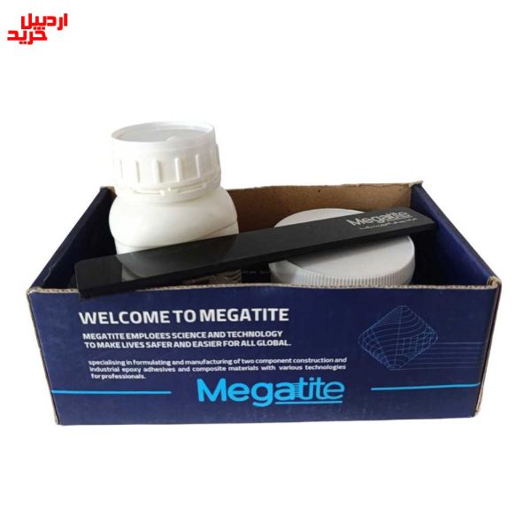 قیمت پوشش سرامیکی ضد سایش مخصوص فلز megatite BL 500gr - اردبیل خرید