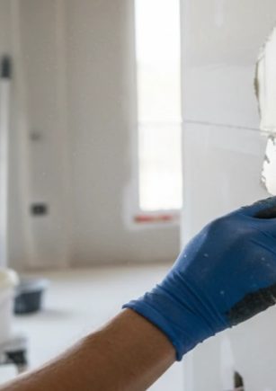 اشتباهات رایج در بتونه کاری؛ شناخت، پیشگیری و روش‌های اصولی اجرای کار تمیز و بادوام