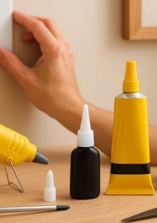 بهترین چسب برای تعمیرات خاگی