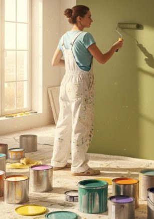 معرفی انواع رنگ ساختمان و نکات مهم در انتخاب بهترین نوع رنگ